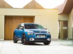Citroen C4 Cactus 2018 года (UK)